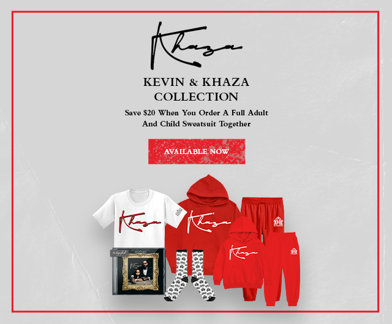 KEVIN & KHAZA COLLECTION
