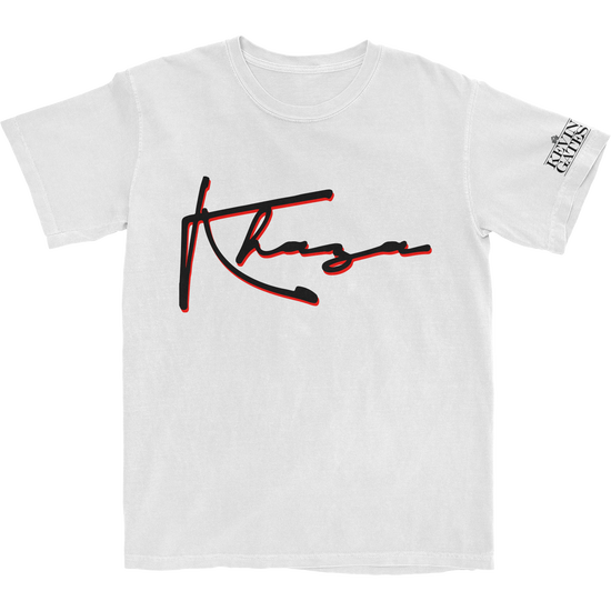 Khaza Logo T-Shirt