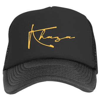 Khaza Signature Trucker Hat