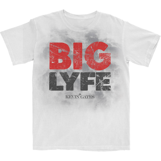 Big Lyfe Graphic T-Shirt