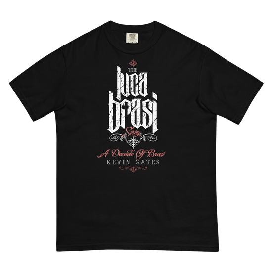 Luca Brasi Anniversary T-shirt