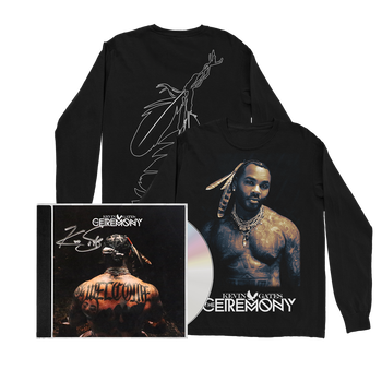 The Ceremony CD Fan Pack