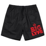Big Lyfe Summer Shorts