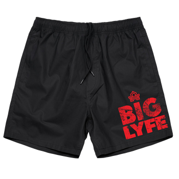 Big Lyfe Summer Shorts
