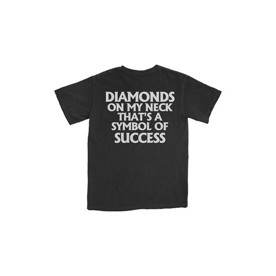 Diamonds on my Neck T-Shirt
