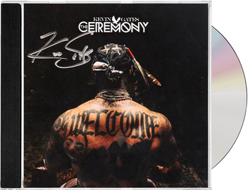 The Ceremony - Signed CD