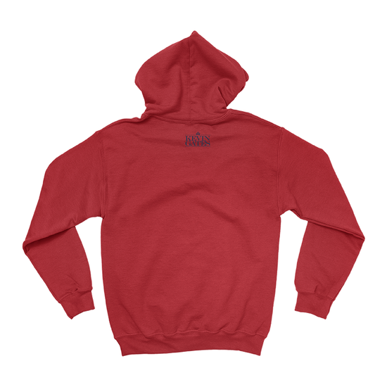 Big Gangsta Red Hoodie  Kevin Gates Official Store